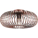 LED Plafondlamp - Plafondverlichting - Trion Johy - E27, Huis en Inrichting, Ophalen of Verzenden, Nieuw, Metaal