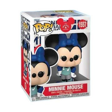 Funko Pop!  Mickey & Friends -  Minnie Mouse #1557, Verzenden, Nieuw