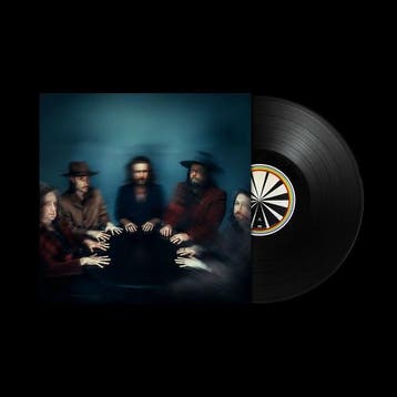 lp nieuw - my morning jacket - IS (nieuw), Verzenden, Zo goed als nieuw, Overige formaten