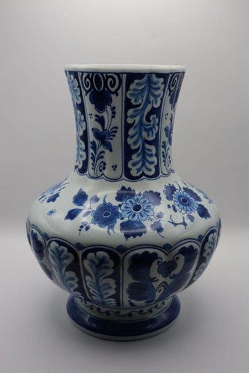 De Porceleyne Fles, Delft - Authentic 1974 Royal Delft