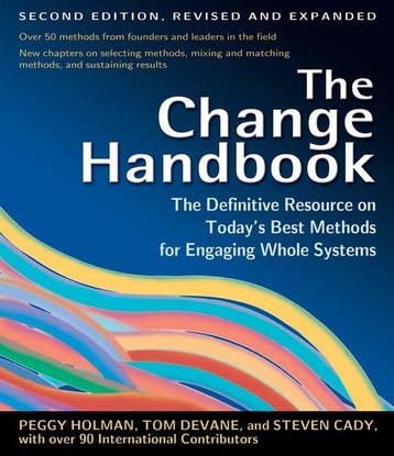 Change Handbook 2e - Peggy Holman 9781576753798, Verzenden, Gelezen, Peggy Holman