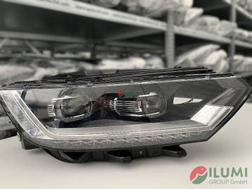 VW PASSAT B8 FULL LED KOPLAMP RECHTS 3G1941082C, Verzenden, Gebruikt, Volkswagen
