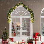 vidaXL Kerstslinger met LED-lampjes 20 m, Diversen, Kerst, Verzenden, Nieuw