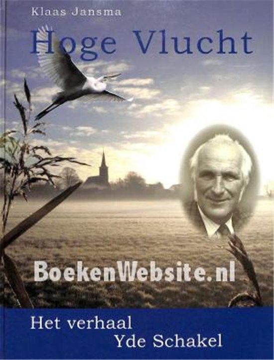Hoge vlucht 9789080655041, Boeken, Overige Boeken, Gelezen, Verzenden