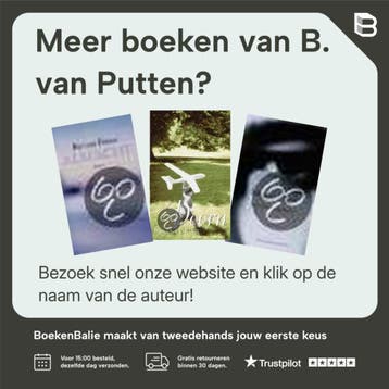 Onze Autos 9789081168144 B. van Putten, Verzenden, Zo goed als nieuw, B. van Putten