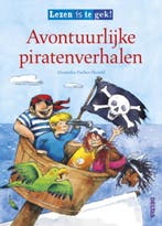 Avontuurlijke piratenverhalen (vanaf 7 jaar) / Lezen is te, Verzenden, Gelezen, Alexandra Fischer-Hunold