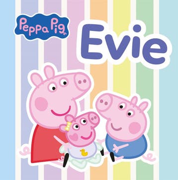 Evie / Peppa Pig - Neville Astley 9789047886136, Boeken, Verzenden, Gelezen, Neville Astley