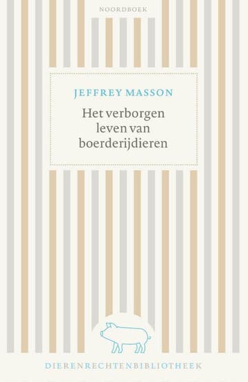 Het Verborgen Leven Van Boerderijdieren | Jeffrey Masson, Ophalen of Verzenden, Nieuw, Jeffrey Masson