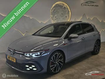 Volkswagen Golf | Zakelijke Lease v.a. €449.44 pm, Automaat, Gebruikt, Euro 6, Overige kleuren