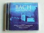 Bach - Magnificat / Stephen Cleobury (2 CD), Ophalen of Verzenden, Zo goed als nieuw