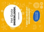 9789463425162 Het grote droedelboek Marijke Sluijter, Verzenden, Nieuw, Marijke Sluijter