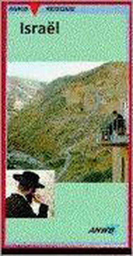 Israël - van der Heyden, Boeken, Reisgidsen, Gelezen, Verzenden
