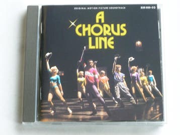 A Chorus Line - Soundtrack, Ophalen of Verzenden, Zo goed als nieuw