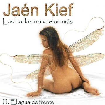 cd - Jaen Kief - Las Hadas No Vuelan MÃ¡s (II. El Agua De., Cd's en Dvd's, Verzenden, Zo goed als nieuw