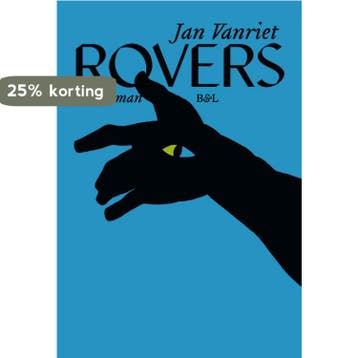Rovers / Zoethout en Boesmans-triptiek / 1 - Jan Vanriet, Verzenden, Gelezen, Jan Vanriet