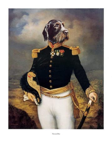 Kunstdruk Thierry Poncelet - Ceremonial Dress 66x86cm, Verzenden, Nieuw