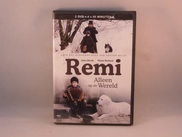Remi - Alleen op de Wereld (2 DVD), Ophalen of Verzenden, Zo goed als nieuw