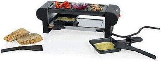 2dekans | Boska Raclette Mini 110V - voor Smelten en Grillen, Witgoed en Apparatuur, Gourmetstellen, Zo goed als nieuw, Ophalen of Verzenden