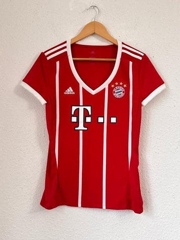 FC Bayern München - Duitse voetbal competitie - 2017 -, Verzamelen, Nieuw