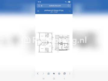 Knusse flat in Woerden zoekt woning in De Fryske Marren