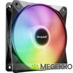 Be quiet! LIGHT WINGS LX 120mm PWM Reverse Black, Computers en Software, Computerkoelers, Verzenden, Nieuw