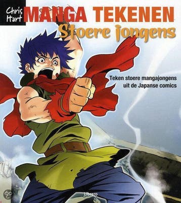Manga Tekenen - Hart, Verzenden, Gelezen