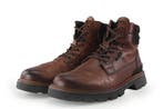 PME Legend Veterboots in maat 42 Bruin, Kleding | Heren, Bruin, Verzenden, Boots, Zo goed als nieuw