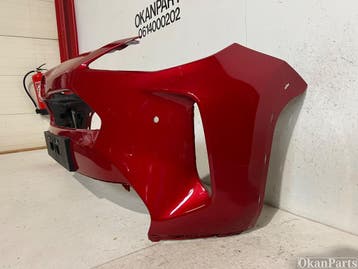 Toyota Yaris Cross Voorbumper 52119-0DC20, Ophalen, Gebruikt, Voor, Bumper