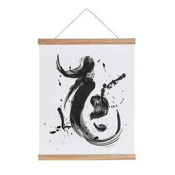 Posterhanger Eiken 71 cm, Nieuw