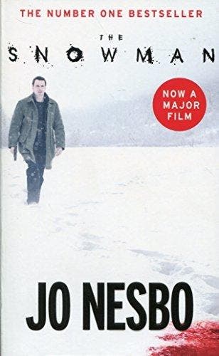 The Snowman - Jo Nesbo 9781784706937, Verzenden, Zo goed als nieuw, Jo Nesbo