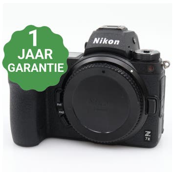 10% korting | Nikon Z7 II, Verzenden, Gebruikt, Nikon