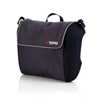 Donkergrijze boodschappentas met 10 kg capaciteit voor TOPRO, Diversen, Ophalen of Verzenden, Nieuw