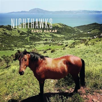 cd - nighthawks - PARIS DAKAR (nieuw), Verzenden, Zo goed als nieuw