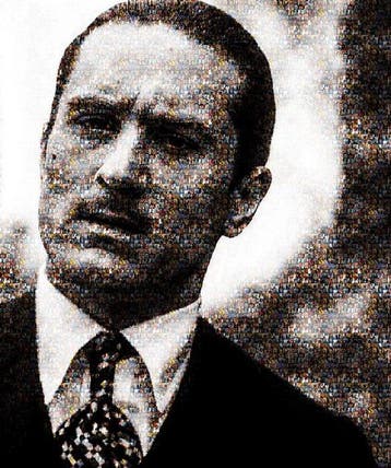 The Godfather (1972) - Robert De Niro as  Don Vito, Nieuw