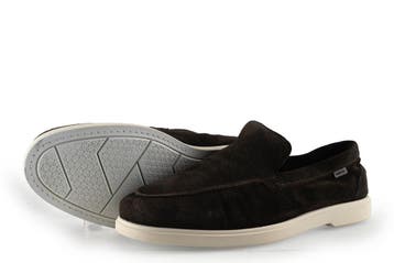 Manfield Loafers in maat 44 Bruin, Loafers, Manfield, Bruin, Verzenden