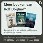 Springvloed / Rönning & Stilton 9789400502161 Rolf Börjlind, Boeken, Verzenden, Zo goed als nieuw, Rolf Börjlind