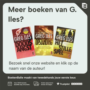 RUSTELOOS 9789024541959 G. Iles, Boeken, Verzenden, Gelezen, G. Iles