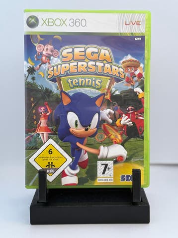 Sega Superstar Tennis - Xbox 360, Verzenden, Gebruikt