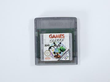 Gameboy - Games Frenzy, Ophalen of Verzenden, Nieuw