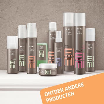 Wella EIMI Super Set Haarlak 300ml, Ophalen of Verzenden, Nieuw, Gel, Wax, Haarlak of Mousse