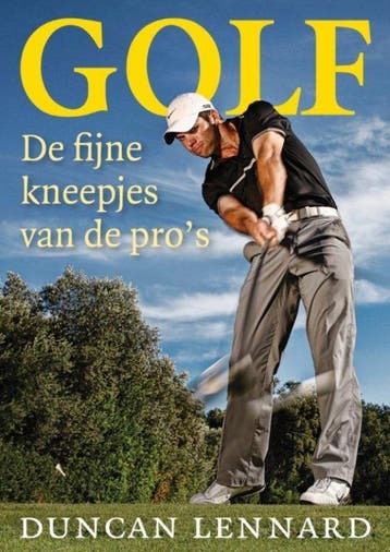Golf - Duncan Lennard 9789059563896, Verzenden, Zo goed als nieuw, Duncan Lennard