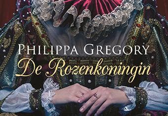De rozenkoningin / Dwarsligger / 313 - Philippa Gregory, Verzenden, Zo goed als nieuw, Philippa Gregory