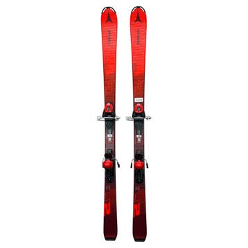 Atomic redster J2 - 2024-150 cm, Gebruikt, Ophalen of Verzenden, Carve, Atomic