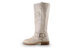 Bronx Laarzen in maat 40 Beige, Kleding | Dames, Schoenen, Hoge laarzen, Bronx, Verzenden, Beige