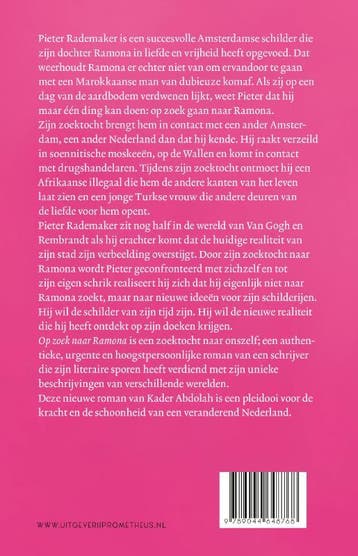 Op zoek naar Ramona 9789044648768 Kader Abdolah, Verzenden, Gelezen, Kader Abdolah