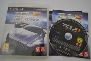 Test Drive Unlimited 2 (PS3), Spelcomputers en Games, Verzenden, Zo goed als nieuw