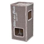 Krabton Duvo Rockefeller 77 Grijs – Rechthoekige Krabton.., Dieren en Toebehoren, Katten-accessoires, Verzenden, Nieuw