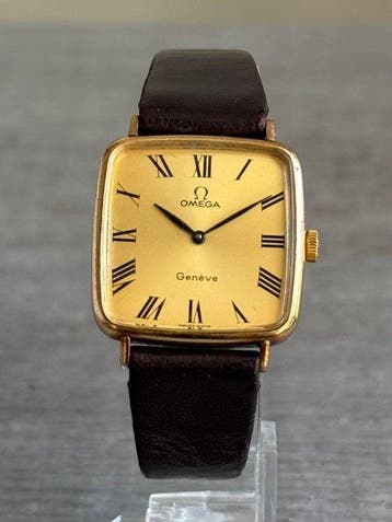Omega - Genève - Zonder minimumprijs - Tank - Unisex -, Nieuw