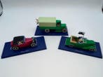 Moulinsart - Tintin - Ford Camion / Bugatti Cabriolets, Nieuw