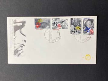 FDC 1979 Kind [N.V.P.H. nr. E179], Ophalen of Verzenden, Gestempeld